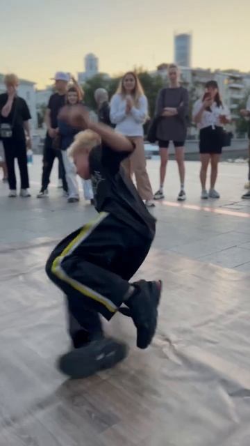 Стритуем Екатеринбург 2023. b-boy Халк 9 лет танцы breaking брейкданс дети