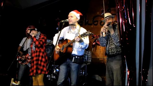 ЮЖАНИН БЭНД "Мама делала, как лучше" Griboedov Hill 30.12.18 смотреть онлайн