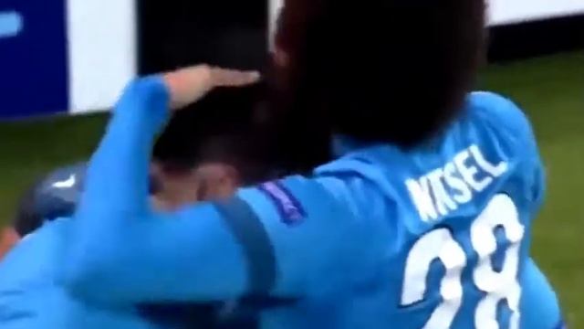 Benfica - Zenit Champions смотреть онлайн