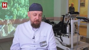 Главное — мотивация. Как проходит реабилитация бойцов СВО в калужской БСМП | АЗБУКА ЗДОРОВЬЯ