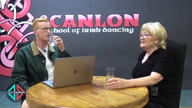 Unveiling My Irish Dancing Journey: Carole Scanlon смотреть онлайн