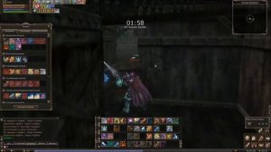 lineage 2 infinite odyssey закен обычный прохождение zaken