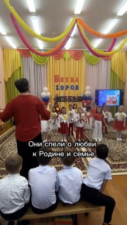 В Академическом провел фестиваль хоров