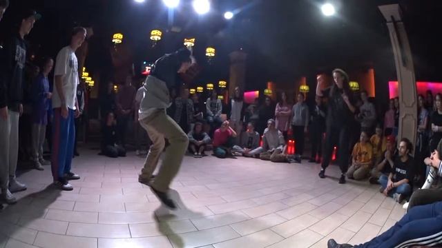 Sirop vs Пружина vs Раиска |Hip-Hop Pro| 1\4 | Hip-Hop Zima | смотреть онлайн