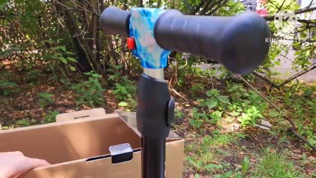 Электросамокат детский WOOLONG Q1 plus Новинка (Акция) смотреть онлайн