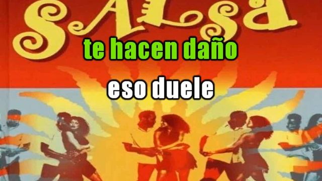 FLOR DORMIDA EN VIVO SALSA ROBERTO BLADES KARAOKE смотреть онлайн