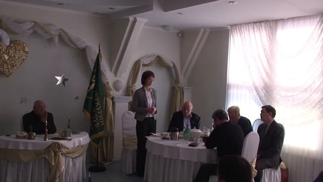 Меркурий Клуб Тольятти — кандидат в Ротари Интернэшнл смотреть онлайн