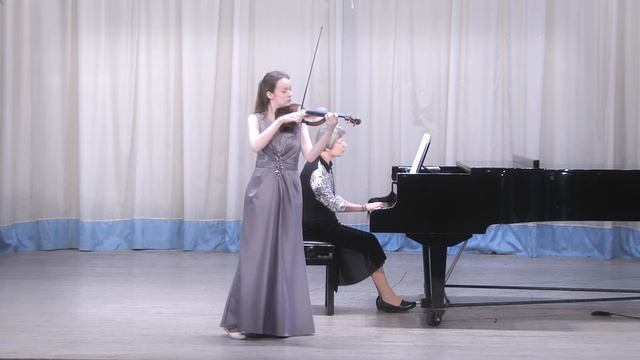 Ж.Масне - Размышление из оперы Таис смотреть онлайн