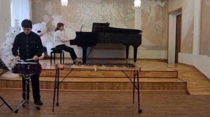 Д. Палиев "Концертный этюд №4" Исполнитель Хомайко Егор ученик 5 класса МАУДО «ДМШ» Электросталь