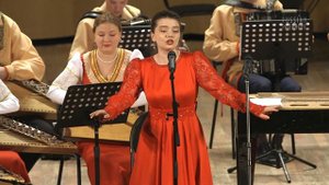 «Воронежская разнесуха» сл, муз. Г.Молодцова - Арина Кузнецова / Voronezh ditties - Arina Kuznetsov
