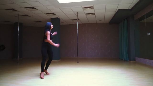 Латино с Балабаевой Яной смотреть онлайн