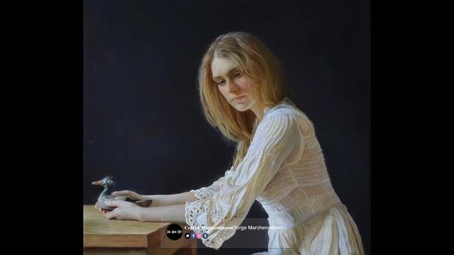Paintings By Сергей Маршенников(Serge Marshennikov)