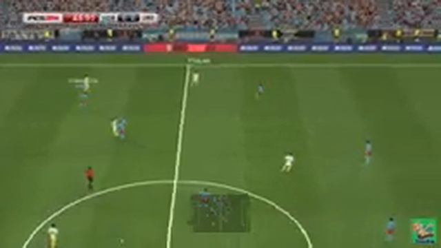 PES 2014 WC. Uzbekistan - Uruguay