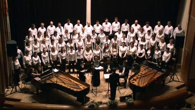 Part #2, Messe Petite Solennelle - Gioachino Antonio Rossini, Moscow Oratorio, A. Tsaliuk смотреть онлайн