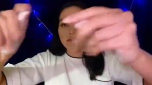 АСМР Звуки Рук/ сухие, в креме, в масле/ Без слов/ ASMR Hand Sounds/No Talking👐