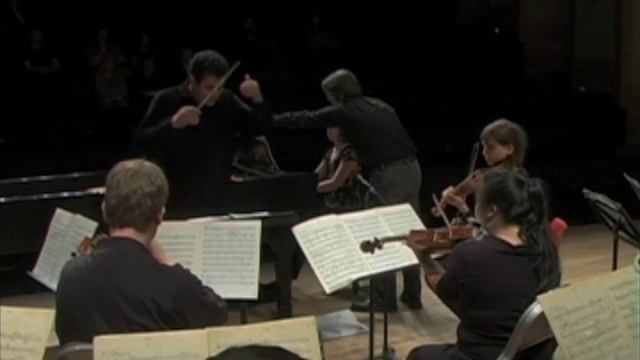 Piano Concerto by Gyorgy Ligeti, 3rd movement смотреть онлайн