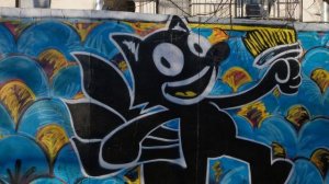 Nikon Z8 5.4K RAW Video: Street Art in Lower Manhattan