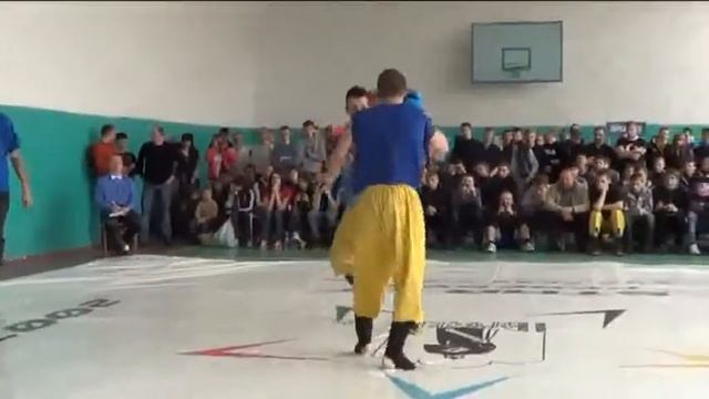 Шкребтієнко Юліан - Савицький Олександр смотреть онлайн