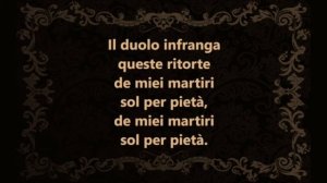 Handel-Lascia Ch'io Pianga (instrumental)