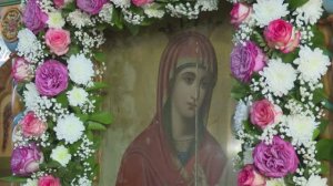 И́верской иконы Божией Матери