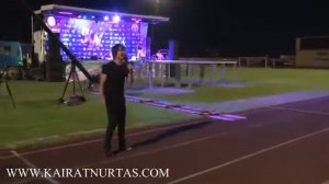 Кайрат Нуртас - Сен де Мен де 2015