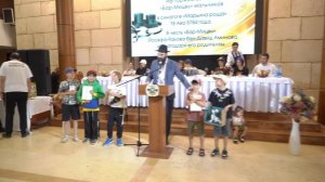 Прощальный банкет в честь завершения сезона: Синагога в Марьиной Роще 2024