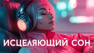 ВКЛЮЧИ НА НОЧЬ САБЛИМИНАЛ И ПРОСНИСЬ ОБНОВЛЁННЫМ