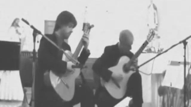 Antonio Soler - Sonata in D-minor transcription for two guitars by Marcos Vinicius смотреть онлайн