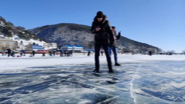 16 февраля 2020 год Байкал смотреть онлайн