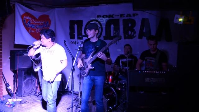 RSR - Падающих капель мерный стук (Live in Podval 27.12.2014) смотреть онлайн