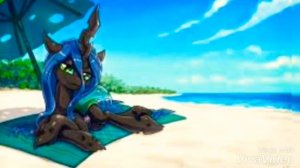 Mlp summer. Клип про лето май литл пони!