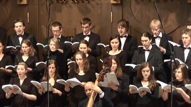 G.F. Händel: Samson - 26 Then shall they know смотреть онлайн