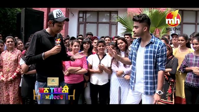 Munde Ne Kitta Break Dance || Dance Video || Canteeni Mandeer смотреть онлайн