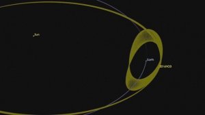 Китай отправит в космос зонд для изучения астероидов