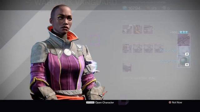 Destiny Nightfall Rewards "Week 6" KID RAGES OVER UNBOXING