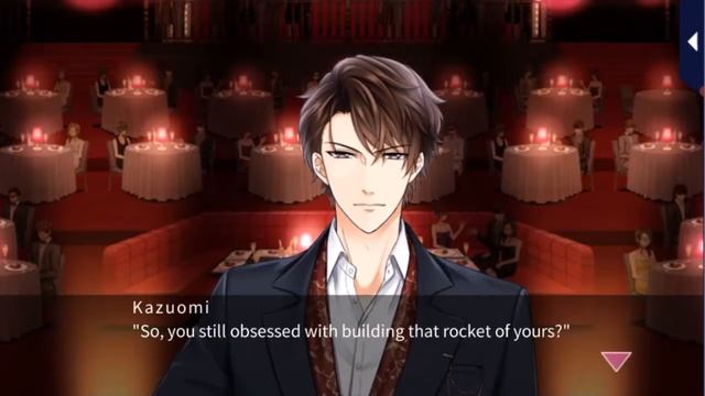 Masquerade Kiss ~ Season 1 Main Story: Yuzuru ~ Episode 13 смотреть онлайн