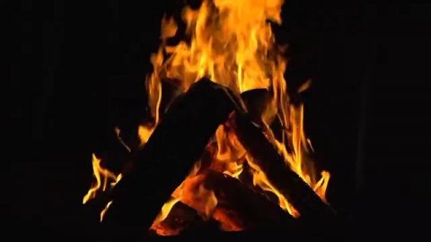 beautiful sounds and crackle of fire ,фон огня ,фон огня в печи.