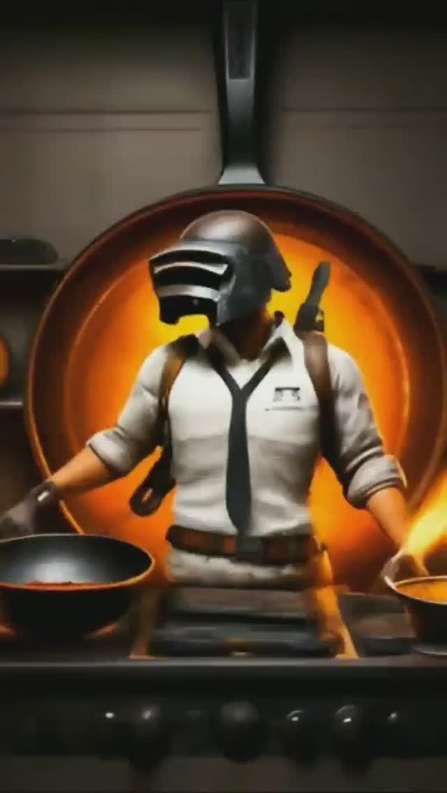 Бегущий с большими ушами (PUBG)