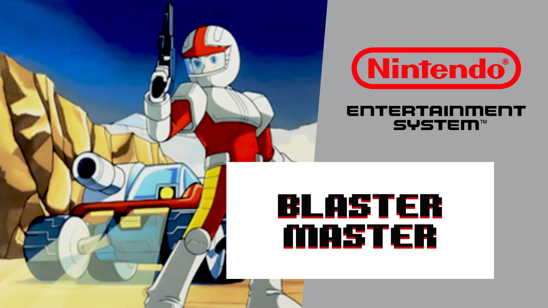 Blaster Master (NES)