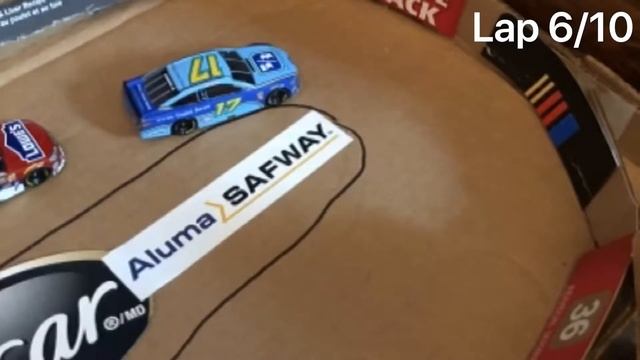 Pepsi Cup Race 4 season 1 Cesar 200 смотреть онлайн