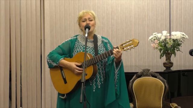 В саду горит костёр рябины красной (часть 2) (21.09.19) смотреть онлайн