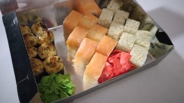 Роллы