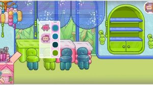 аватар ворлд обустраиваю столовую