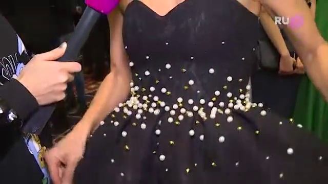 RU Новости Fashion New Year Awards 2016