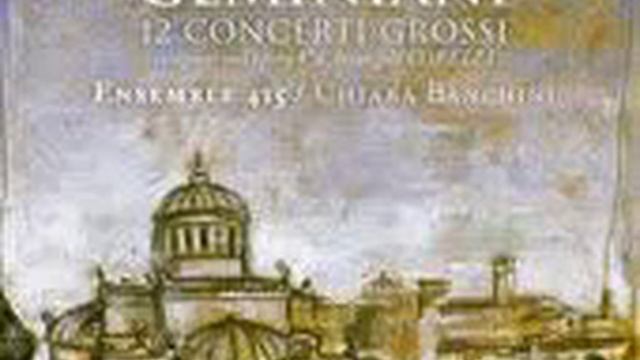 8 Francesco Geminiani - Concerto Grosso in D Minor - Concerto Grosso Vol.1 смотреть онлайн