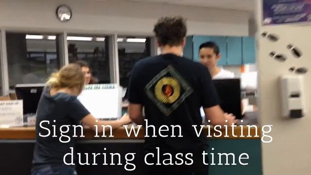 West Hills High School Library Welcome Video смотреть онлайн