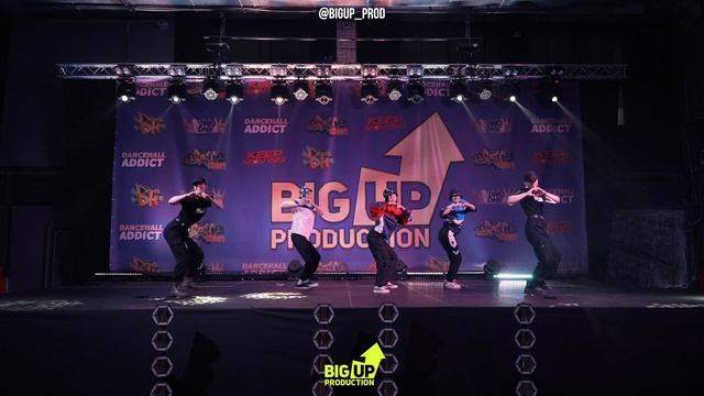 DANCEHALL NTERNATIONAL RUSSIA 2024| STAGE KILLAZ TEAMS - STYLO SQUAD смотреть онлайн
