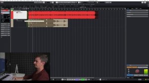 Control Room and Reference in Cubase