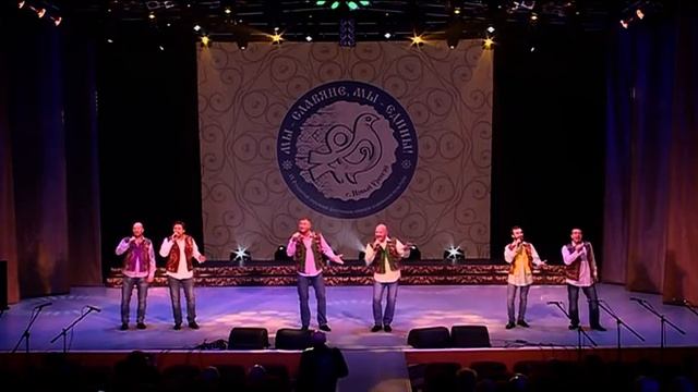 Вокальный ансамбль «Братья-северяне»