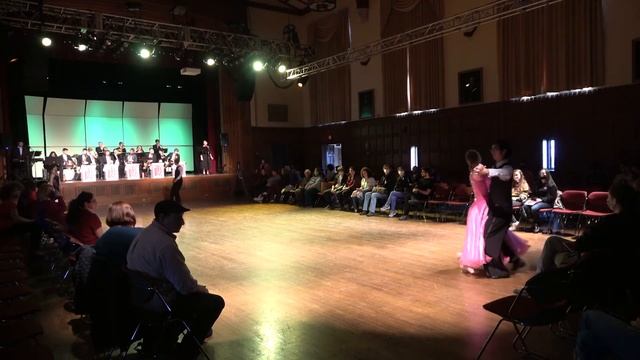 Why Don't You Do Right | Dance Band | Jazz Ballroom Showcase смотреть онлайн